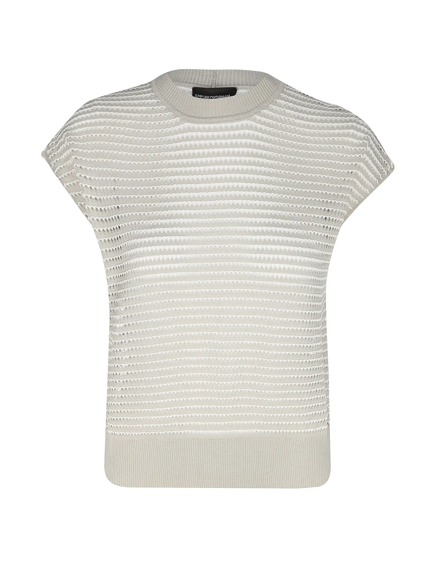 EMPORIO ARMANI | Pullunder | beige